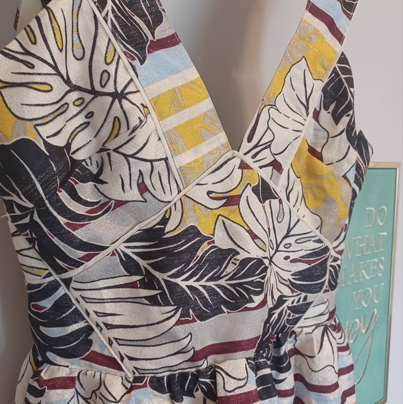 H&M Print dress - Picture 6 of 9